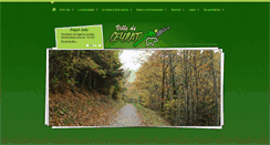 Desktop Screenshot of ceyrat.fr